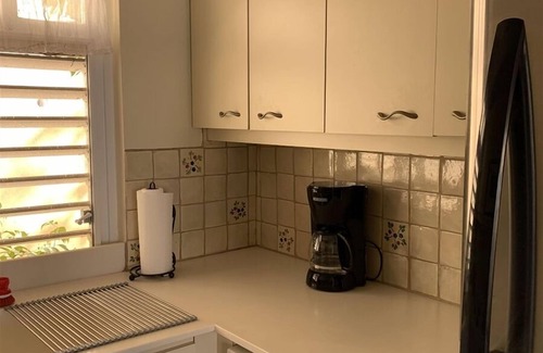 Christiansted Condo | Welcome to Maddie`s Oasis!