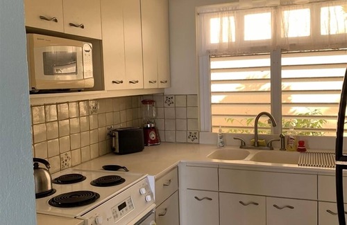 Christiansted Condo | Welcome to Maddie`s Oasis!