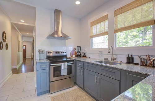 Wilmore Apartment | Welcome to Mint & Park – Unit A