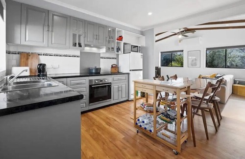 Loch Sport Apartment | Welcome to our charming & newly-renovated property in the town of Loch Sport!