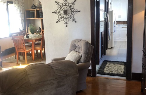 Oshkosh House | Welcome to Our Home in Oshkosh – “Close to Everything, Cozy and Full of Heart”
