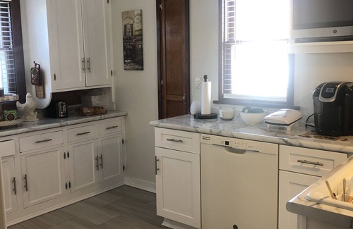 Oshkosh House | Welcome to Our Home in Oshkosh – “Close to Everything, Cozy and Full of Heart”