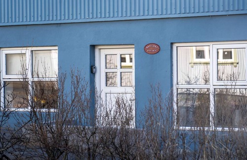Hafnarfjordur Apartment | Welcome to our inviting lower floor apartment nestled in the heart of Hafnarfjörður.