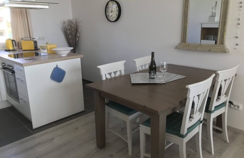 Wyk auf Foehr Apartment | Welcome to our sunny island with a wonderful view of the Hallige