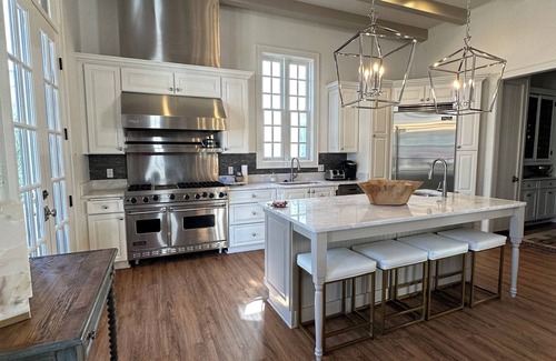 Miramar Beach House | Welcome to Paradiso Villa in the distinguished gated community of Caribe!