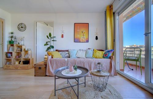 Golfe Juan Apartment | Welcome to paradise