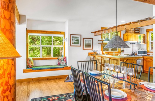 Port Ludlow House | Welcome to Pintails Lodge on Port Ludlow Bay