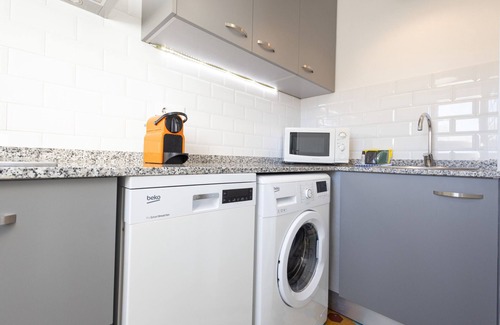 Ruzafa Apartment | Welcome to Ruzafa Oasis by Florit Flats