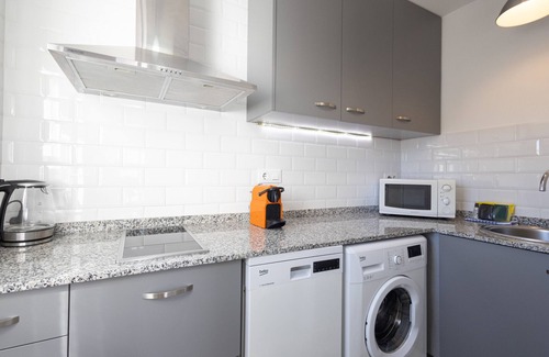 Ruzafa Apartment | Welcome to Ruzafa Oasis by Florit Flats