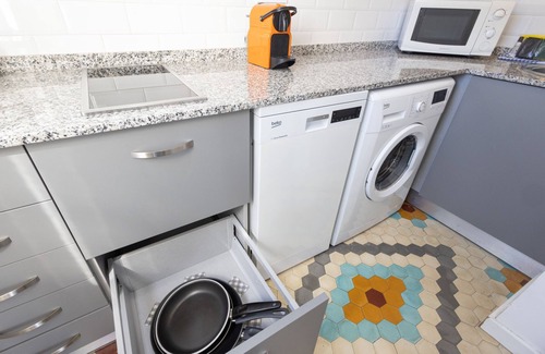 Ruzafa Apartment | Welcome to Ruzafa Oasis by Florit Flats