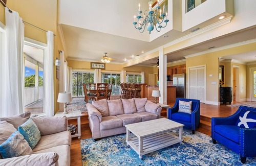 Plantation House | Welcome to Sea Rose!
