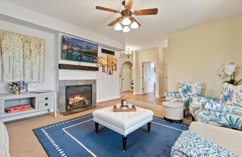 Fort Collins House | Welcome to Sunrise Ranch! Amazing Mountain Views!