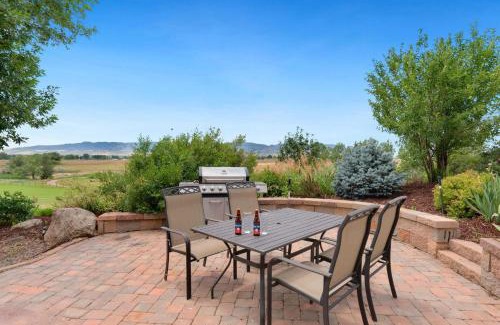 Fort Collins House | Welcome to Sunrise Ranch! Amazing Mountain Views!
