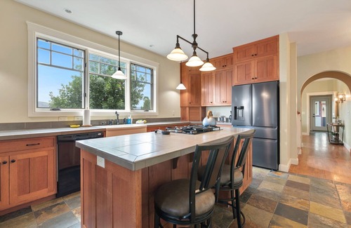 Fort Collins House | Welcome to Sunrise Ranch! Amazing Mountain Views!