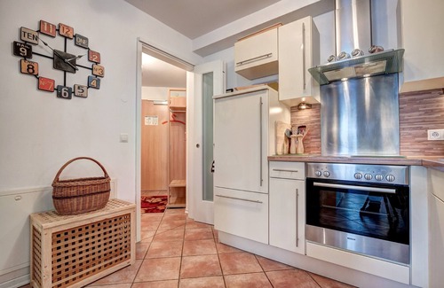 Seebad Bansin Apartment | Welcome to the 5* Ostseeresidenz apartment GP12 in Heringsdorf.