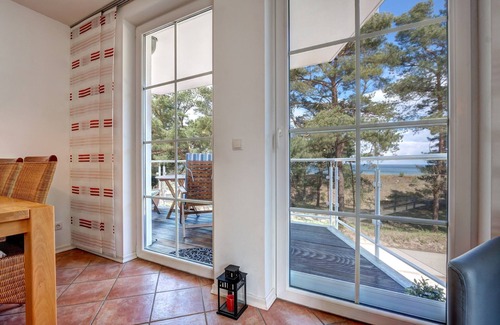 Seebad Bansin Apartment | Welcome to the 5* Ostseeresidenz apartment GP12 in Heringsdorf.