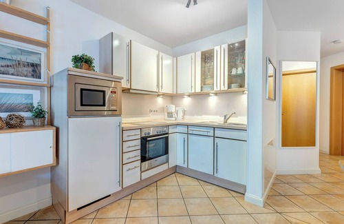Seebad Bansin Apartment | Welcome to the 5* Ostseeresidenz apartment GP16 in Heringsdorf.
