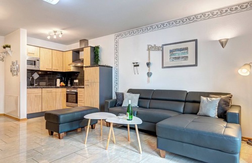 Seebad Bansin Apartment | Welcome to the 5* Ostseeresidenz apartment GP05 in Heringsdorf.
