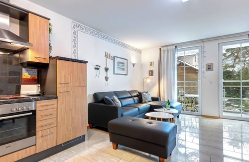 Seebad Bansin Apartment | Welcome to the 5* Ostseeresidenz apartment GP05 in Heringsdorf.