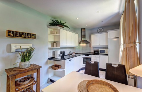 Zinnowitz Apartment | Welcome to the "Albatros" vacation apartment in Haus Seeadler!