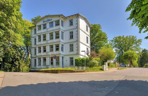 Zinnowitz Apartment | Welcome to the "Albatros" vacation apartment in Haus Seeadler!