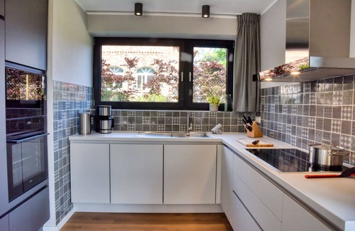 Putbus Apartment | Welcome to the Brick Quarter South Putbus on the island of Rügen