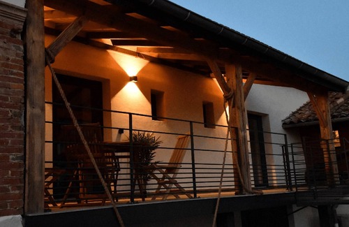La Cote-Saint-Andre House | Welcome to the" Domaine des étoiles" Enjoy a moment of escape and fun!