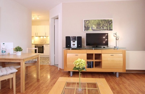 Kuhlungsborn Ost Apartment | Welcome to the Elke vacation apartment in Kühlungsborn - Cubanzestraße 43