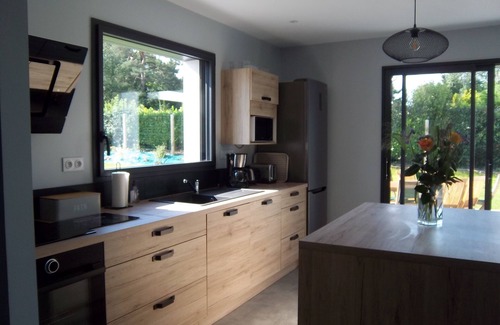 Wierre-Effroy Villa | WELCOME to the Gite Located in the heart of the Opal Coast