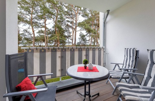 Seebad Bansin Apartment | Welcome to the GP3 vacation apartment in the Baltic seaside resort of Heringsdorf on Usedom