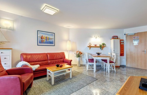 Seebad Bansin Apartment | Welcome to the GP3 vacation apartment in the Baltic seaside resort of Heringsdorf on Usedom