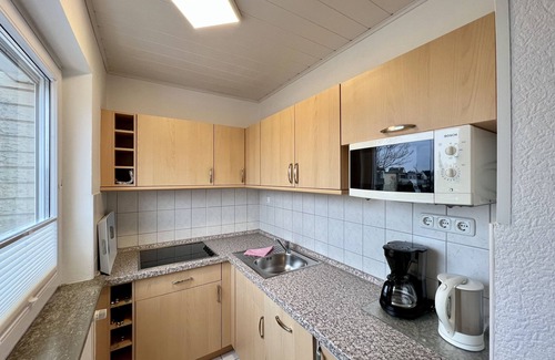 Dahme Apartment | Welcome to the guest house "Am Kampland"