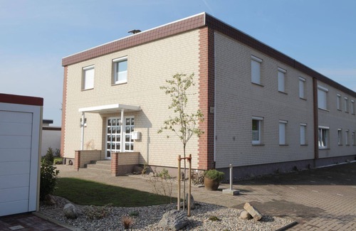 Dahme Apartment | Welcome to the guest house "Am Kampland"