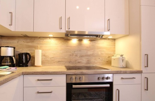 Kuhlungsborn Ost Apartment | Welcome to the Ines vacation apartment in Kühlungsborn - Cubanzestraße 43
