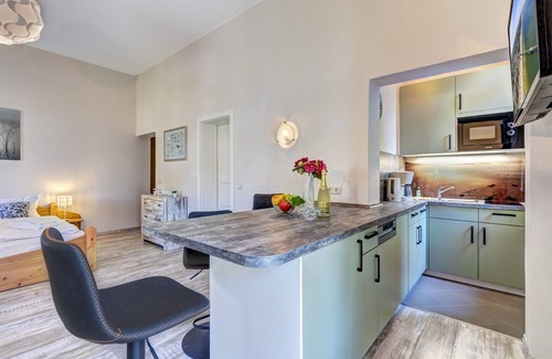 Zinnowitz Apartment | Welcome to the Küstenwald vacation apartment in the Zinnowitzer Hof on Usedom!