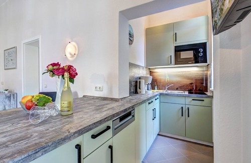 Zinnowitz Apartment | Welcome to the Küstenwald vacation apartment in the Zinnowitzer Hof on Usedom!