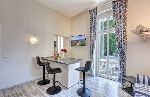 Zinnowitz Apartment | Welcome to the Küstenwald vacation apartment in the Zinnowitzer Hof on Usedom!