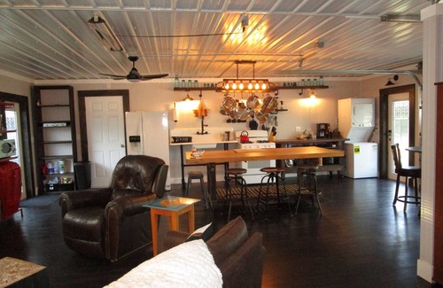 Lake Placid Cottage | Welcome to The Lake Grassy Workshop Retreat!
