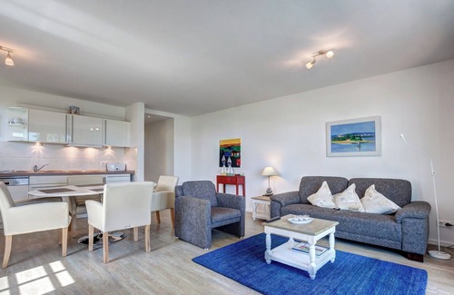 Balm Apartment | Welcome to the Residenz am Balmer See Whg. BS02 in Balm on Usedom.