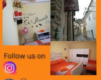 Montauro Apartment | Welcome to the "Rossinelli Lodge"