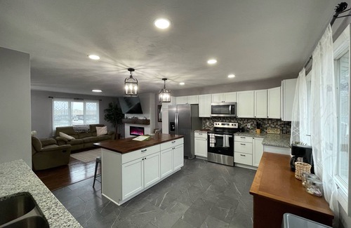 Champaign House | Welcome to the Thin Mint!