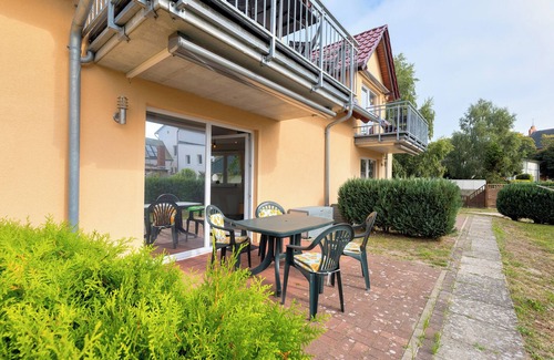Zinnowitz Apartment | Welcome to the vacation apartment "Döhner 3" in Zinnowitz on Usedom!