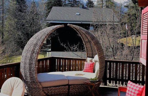 Fiesch Apartment | Welcome to the Valais villages of Fiesch, Fieschertal and the famous music villa