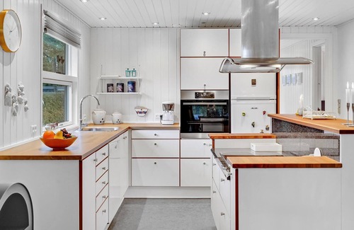 Hadsund House | Welcome to this beautiful cottage?for a wonderful vacation near the sea.? ?