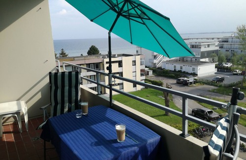 Grossenbrode Apartment | Welcome to vacation apartment 41 in House 1 of the Vier Jahreszeiten!