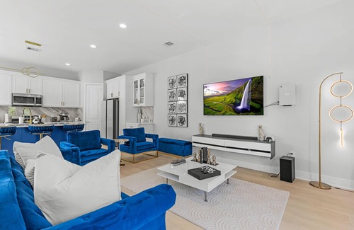 Greater Third Ward House | Welcome to Villa De Brileyn
