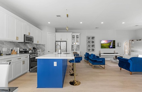 Greater Third Ward House | Welcome to Villa De Brileyn