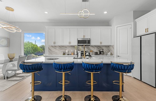 Greater Third Ward House | Welcome to Villa De Brileyn