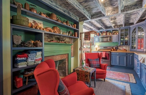 Stonington House | Welcome to Williams Home & Smith Cottage- A Nautical New England Inspiration!