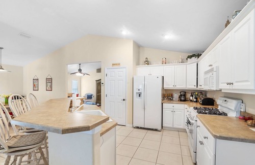 New Smyrna Beach House | Welcome to your beach and golf vacation paradise in idyllic New Smyrna Beach!